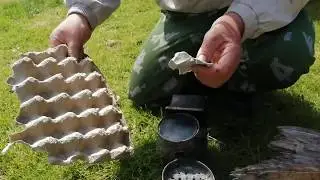 Чем разжигать дымарь-как я разжигаю дымарь
