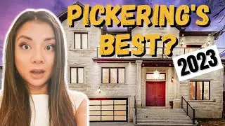 Touring Pickering's TOP 5 neighbourhoods for 2024