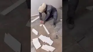3D flooring | تبليط ثلاثي الابعاد