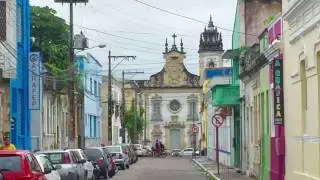 Gli Arigolla in Brasile 2016. Parte 14! In giro per le strade di João Pessoa