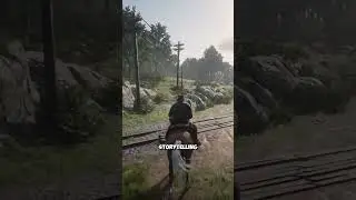 How I Grew to Love Red Dead Redemption 2