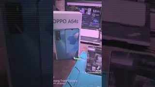 oppo a54s referbis/kw matot done