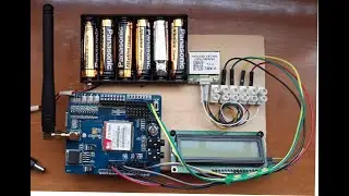 Antifurto /localizzatore satellitare - Anti-theft/satellite locator - pwered by arduino - pS1