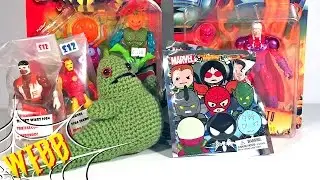 Film & Comic Con Glasgow 2016 TOY HAUL