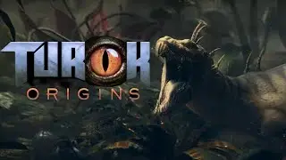 TUROK ORIGINS TRAILER PS5 GAME