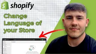How to Change Language of your Shopify Store (2025 Guide)