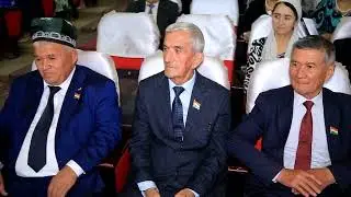 САХНАЧАИ ТАРБИЯВИ БАХШИДА БА РУЗИ ЗАБОНИ ДАВЛАТИ ТОЧИКИСТОН 2024.