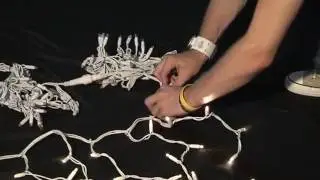 Светодиодная гирлянда  Ice Lite от  MK Illumination