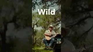 Takin’ it back to basics with “She’ll Always Be” acoustic! #acoustic #country #outdoors