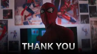 Spider-Man: Lotus | Thank You (Fan-Film)