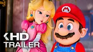 The Super Mario Bros movie trailer 2023/New Look Trailer