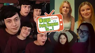 HANYA UNTUK KAMU PECINTA WANITA SEJATI OmeTV PART 22