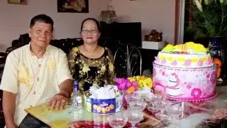 [Full HD] Mừng Thọ Cụ Đoàn Văn Khen 70 Tuổi