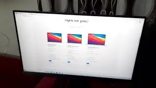 Samsung Monitor 22