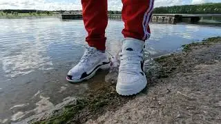 BALENCIAGA TRIPLE S ou bien OFF WHITE SPONGE ?  :)
