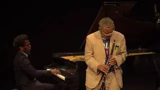 Jazz Greats – Don Byron and Aruan Ortiz