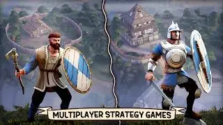 8 Best Multiplayer Strategy Games for Android & iOS 2025