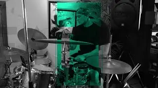 Last Drum Jam At Bonita Studio