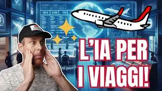 Crea il tuo VIAGGIO e RISPARMIA grazie all'Intelligenza Artificiale (gratis e facile con Layla)