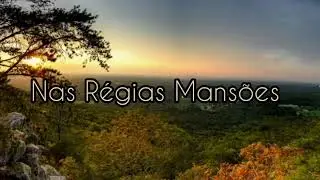 NAS RÉGIAS MANSÕES , Grupo Shalom, Cantado e legendado