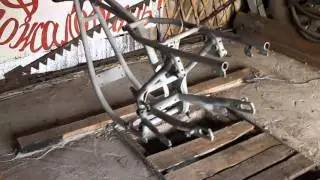 Ява 634. Восстановление под оригинал. Часть 5