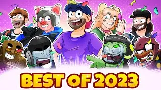 HIMICANE'S BEST OF 2023 (Funniest Moments)
