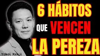 Despierta tu potencial: 6 hábitos para vencer la pereza antes de las 6 AM | Yokoi Kenji