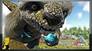 ARK CLUSTER - Gacha FARMING - Ark: Survival Evolved [E39]