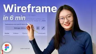 Figma Wireframe Tutorial for Beginners