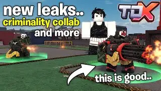 Everything About The Massive SKIN Update This FRIDAY.. | Roblox Tower Defense X