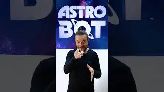 Nikt się nie spodziewał, a tu myk gra roku! #astrobot