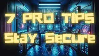 7 Pro Tips From A Pro Hacker & Security Expert (Stay Secure)