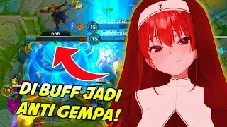 HAMPIR KALAH GARA-GARA KEJADIAN INI😡😡- WILD RIFT