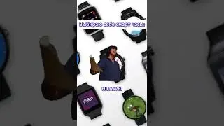 Смарт-часы ACTIVE от HIPER
