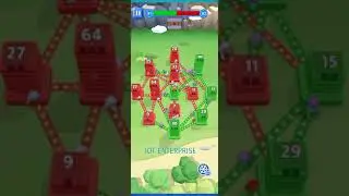 Игра захвати города #SHORTS прохождение игры