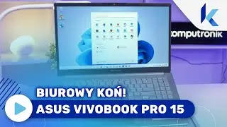 ASUS VivoBook Pro 15 D6500QC-HN108W - Ekspresowy test