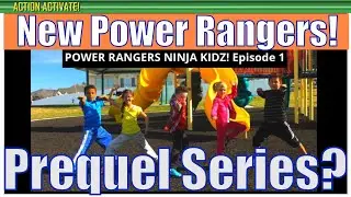 Power Rangers Ninja Kidz episode 1 review