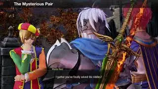 The Mysterious Pair Quest Guide - Tales of Arise