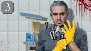 Убийственная вечеринка -- Crime Scene Cleaner #3