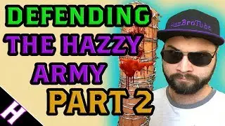 1v2 Against The Hazzy Army Cyberbully! | Rainbow Six: Siege