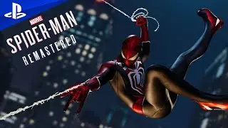*NEW* JoeMama's Advanced TASM 2.0 Suit - Marvel's Spider-Man PC Mods