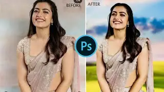 Best Look New Photo Editing Tutorial 2024 | Mix Top