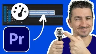 Take Your Editing to the Next Level with Adobe Premiere Speed Ramping