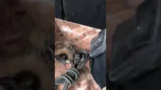 Подарили дедушке шуруповерт
