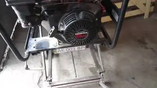 Honda Generator Repair