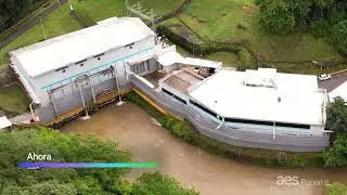 Hidroeléctrica Estí 2023: Resiliencia y Recuperación