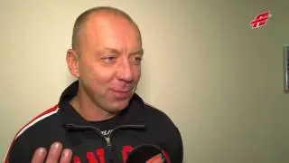 Андрей Скабелка после матча с 