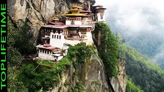 10 Monasterios Más Impresionantes Del Mundo