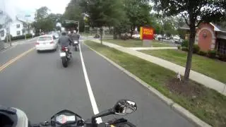 KTM 690 Duke Demo July 2014