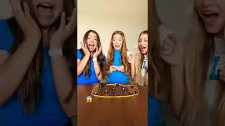 Chaotic MAGNET Challenge! 🧲👀🤣 | Triple Charm 
